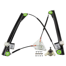 Load image into Gallery viewer, Front Left Window Regulator Fits VW Polo Mk4 2001-14 6Q4837461FSK Febi 182169