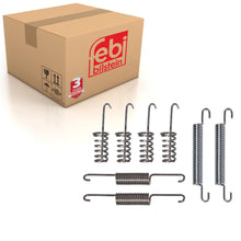 Load image into Gallery viewer, Rear Brake Shoe Fitting Kit Fits Mercedes Sprinter G-Class VW LT Febi 182171