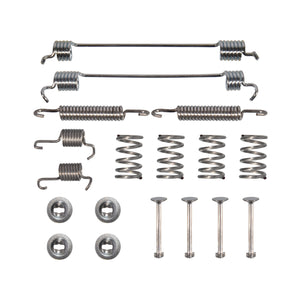 Rear Brake Shoe Fitting Kit Fits Renault Clio Ford KA Peugeot 206 Febi 182185