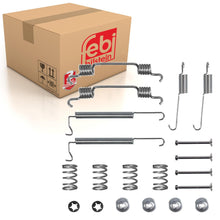 Load image into Gallery viewer, Rear Brake Shoe Fitting Kit Fits Vauxhall Astra Corsa 2000-07 Febi 182187