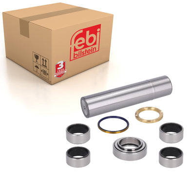 King Pin Set Fits Mercedes Actros Antos Arocs Atego LK LPS MK NG SK OE 0003301719S Febi 182204