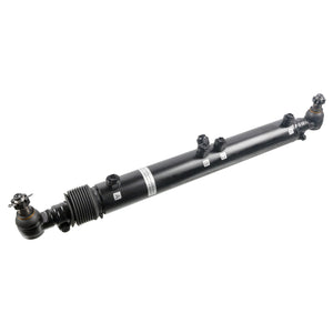 Front Steering Working Cylinder Fits Scania P G R T 4 Serie 2656045 Febi 182206