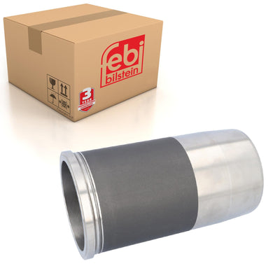 Cylinder Liner Fits MAN E2000 F8 F90 F2000 HOC NL TGA OE 51012010468 Febi 182208