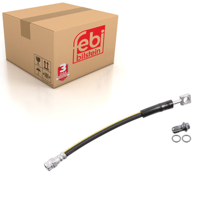 Rear Brake Hose Fits Skoda Octavia  Seat Leon OE 5Q0 611 775 P Febi 182212