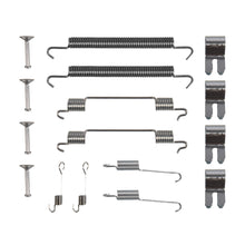 Load image into Gallery viewer, Rear Brake Shoe Fitting Kit Fits Land Rover Freelander Febi 182213