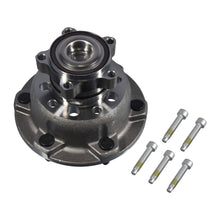 Load image into Gallery viewer, Front ABS Wheel Bearing Hub Kit Fits Ford Transit OE 2 167 067 S1 Febi 182237