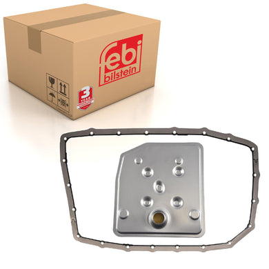 Transmission Oil Filter Set Fits Ford Ranger III IV OE 5275555S1 Febi 182241