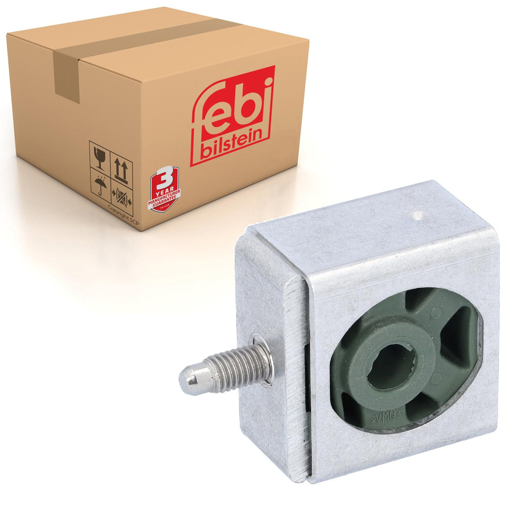 Front Exhaust Mounting Fits BMW OE 18 30 8 632 096 Febi 182242