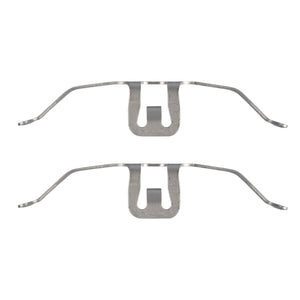 Front Brake Pad Fitting Kit Fits Mercedes C-Class For Focus Audi A6 Febi 182244