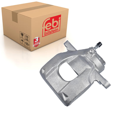 Front Right Brake Caliper Fits Citroen C1 Toyota Aygo OE 4401.G9 Febi 182254