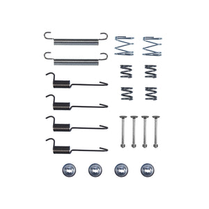 Rear Brake Shoe Fitting Kit Fits Hyundai iX35 Tucson Kia Sportage Febi 182257