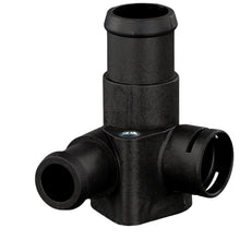 Load image into Gallery viewer, Cylinder Head Coolant Flange Fits Volkswagen Passat 4motion syncro Au Febi 18226