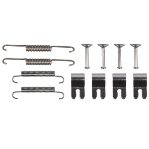 Rear Brake Shoe Fitting Kit Fits Land Rover Freelander Febi 182267