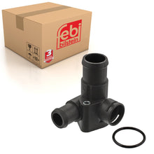 Load image into Gallery viewer, Cylinder Head Coolant Flange Fits Volkswagen Passat 4motion syncro Au Febi 18226