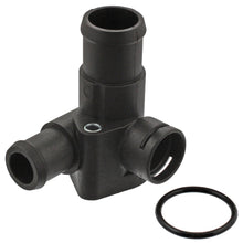Load image into Gallery viewer, Cylinder Head Coolant Flange Fits Volkswagen Passat 4motion syncro Au Febi 18226