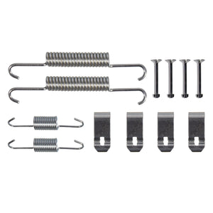 Rear Brake Shoe Fitting Kit Fits Vauxhall Antara Chevrolet Captiva Febi 182279