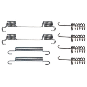 Rear Brake Shoe Fitting Kit Fits Mercedes Sprinter 1995-12 VW LT Febi 182280