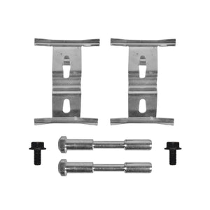 Front Brake Pad Fitting Kit Fits VW Touareg Audi Q7 Porsche Cayenne Febi 182292