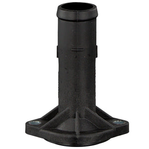 Engine Block Coolant Flange Fits Volkswagen Bora 4motion Caddy Golf V Febi 18230