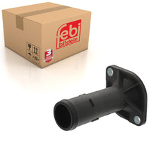 Load image into Gallery viewer, Engine Block Coolant Flange Fits Volkswagen Bora 4motion Caddy Golf V Febi 18230