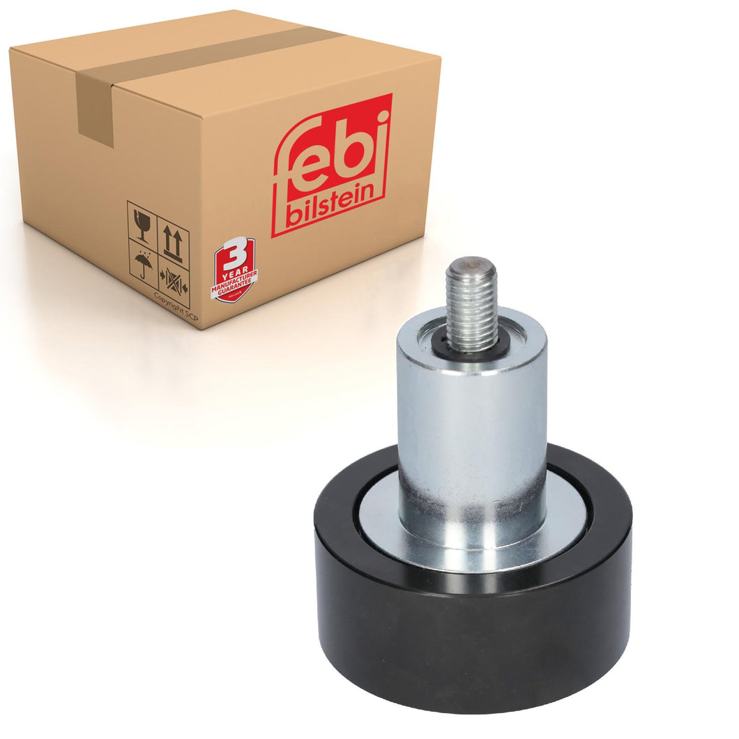 Idler Pulley Fits DAF Trucks CF XF XG OE 2268 757 Febi 182318