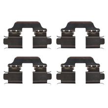 Load image into Gallery viewer, Rear Brake Pad Fitting Kit Fits Renault Megane 2008-17 Scenic Febi 182356