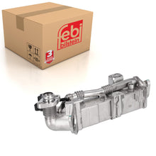 Load image into Gallery viewer, Exhaust Gas Cooler Fits BMW 1 3 5 6 Series X3 X5 OE 11717823210SK2 Febi 182360
