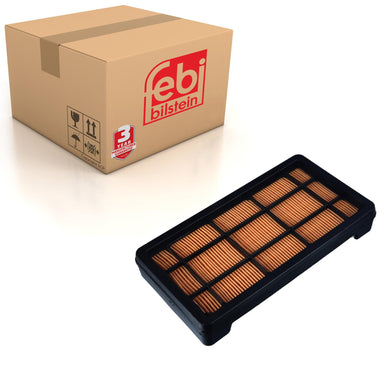 Air Filter Fits Scania P G L R S Serie OE 2 829 531 Febi 182367