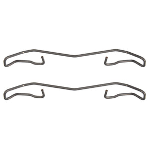 Brake Pad Fitting Kit Fits Ford Focus Mondeo Transit Renault Megane Febi 182369