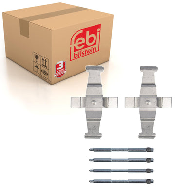 Rear Brake Shoe Fitting Kit Fits BMW 1 Series 3 Series Mini F56 F57 Febi 182371