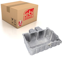 Load image into Gallery viewer, Oil Pan Fits VW Fox Polo Seat Ibiza Škoda Fabia OE 045103601D Febi 182373