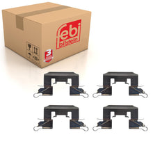 Load image into Gallery viewer, Front Brake Pad Fitting Kit Fits Ford Fiesta Suzuki Swift Subaru Febi 182376