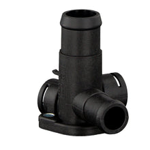 Load image into Gallery viewer, Cylinder Head Coolant Flange Fits Volkswagen Caddy Golf Variant Passa Febi 18240