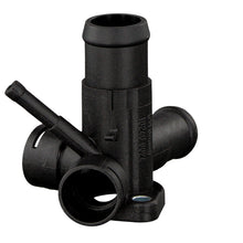 Load image into Gallery viewer, Cylinder Head Coolant Flange Fits Volkswagen Caddy Golf Variant Passa Febi 18240