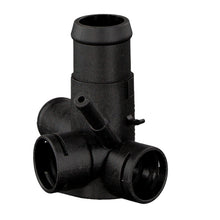 Load image into Gallery viewer, Cylinder Head Coolant Flange Fits Volkswagen Caddy Golf Variant Passa Febi 18240