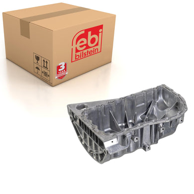 Oil Pan Fits Renault Megane Vauxhall Vivaro Nissan OE 82 00 760 467 Febi 182400