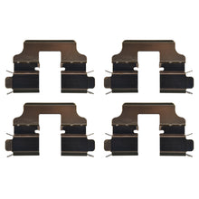 Load image into Gallery viewer, Rear Brake Pad Fitting Kit Fits Honda Civic VIII Febi 182401