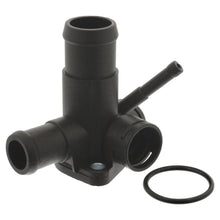 Load image into Gallery viewer, Cylinder Head Coolant Flange Fits Volkswagen Caddy Golf Variant Passa Febi 18240