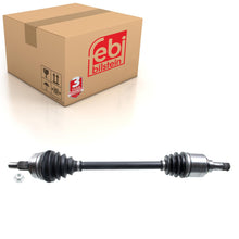 Load image into Gallery viewer, Front Left Drive Shaft Fits Renault Kangoo OE 82 00 687 739 Febi 182425
