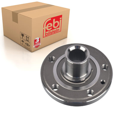 Wheel Hub Fits VW Eurovan Transporter T4 1990-03 OE 7D0501647A Febi 182430