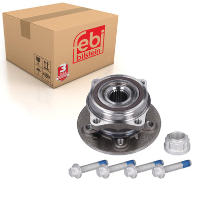 Front Wheel Bearing Hub Kit Fits Mercedes GL GLE GLS OE 1663340206S1 Febi 182438