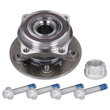 Load image into Gallery viewer, Front Wheel Bearing Hub Kit Fits Mercedes GL GLE GLS OE 1663340206S1 Febi 182438