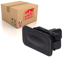 Load image into Gallery viewer, Tailgate Pushbutton Handle Unit Fits Renault Captur Clio 8200076256 Febi 182451