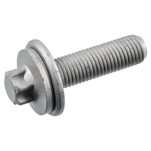 Brake Bolt Fits BMW 1 Series 3 Series 5 Series Mini 34 10 6 864 424 Febi 182452