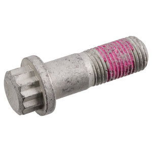 Brake Carrier Bolt Fits Land Rover Defender Range Rover OE SYP500090 Febi 182468
