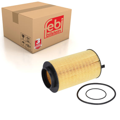 Oil Filter Fits MAN OE 51.05501.0015 Febi 182470