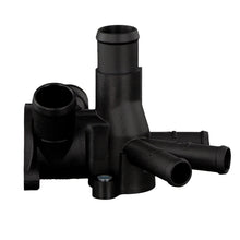 Load image into Gallery viewer, Cylinder Head Coolant Flange Inc Bolt Kit Fits Volkswagen Golf Jetta Febi 18248