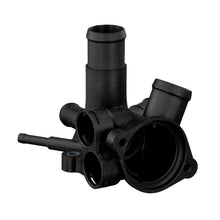 Load image into Gallery viewer, Cylinder Head Coolant Flange Inc Bolt Kit Fits Volkswagen Golf Jetta Febi 18248