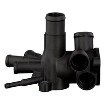 Load image into Gallery viewer, Cylinder Head Coolant Flange Inc Bolt Kit Fits Volkswagen Golf Jetta Febi 18248