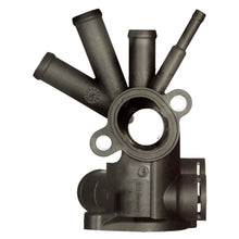 Load image into Gallery viewer, Cylinder Head Coolant Flange Inc Bolt Kit Fits Volkswagen Golf Jetta Febi 18248
